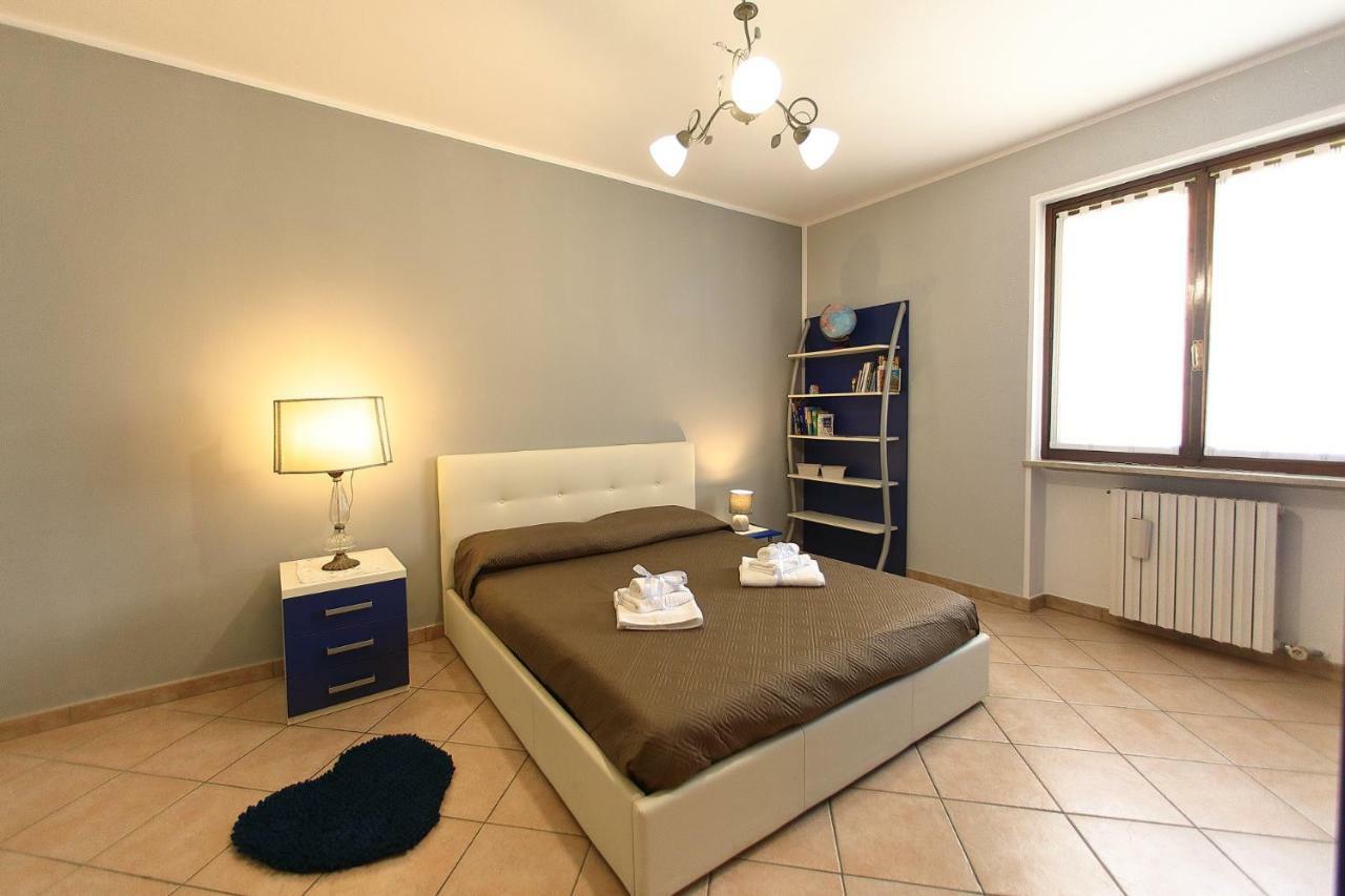 Residenza Franca Villa Valeggio sul Mincio Luaran gambar